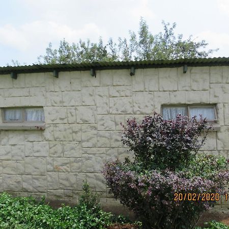 Hostal Elandskloof Trout Farm Dullstroom Exterior foto