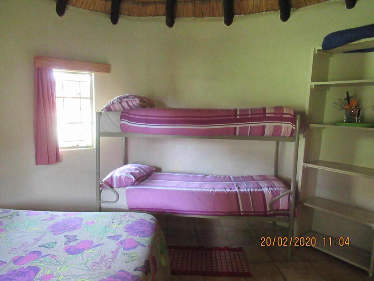 Hostal Elandskloof Trout Farm Dullstroom Exterior foto
