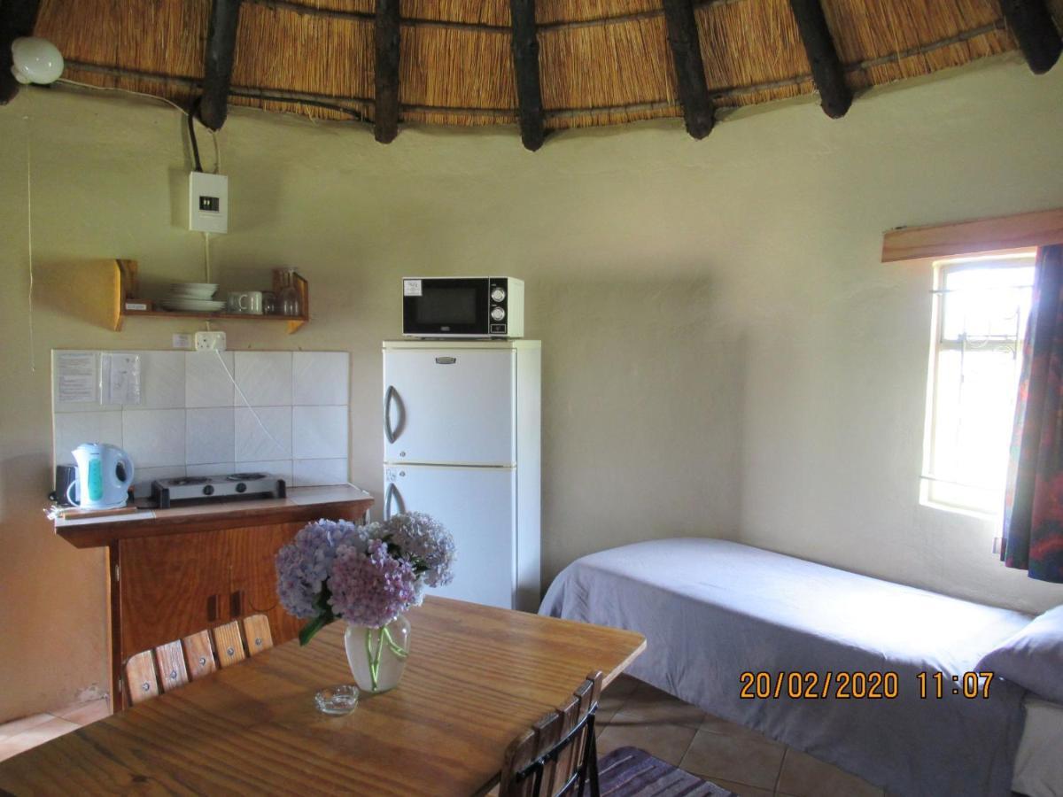 Hostal Elandskloof Trout Farm Dullstroom Exterior foto