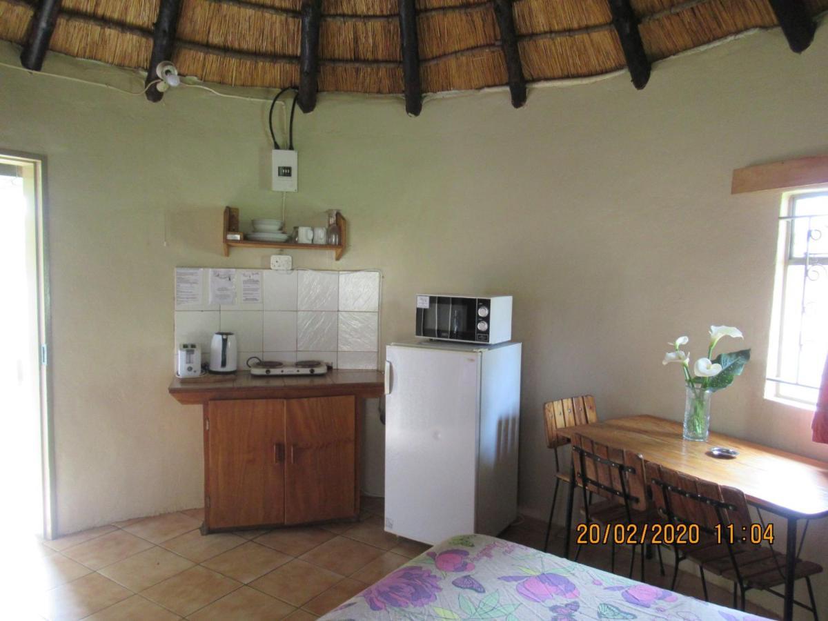 Hostal Elandskloof Trout Farm Dullstroom Exterior foto