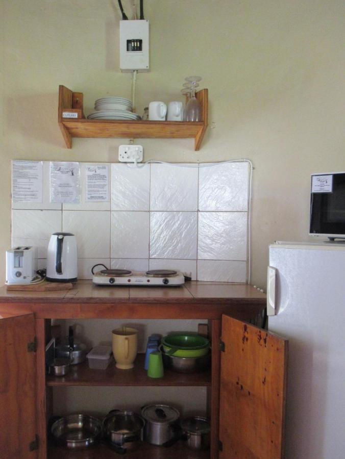 Hostal Elandskloof Trout Farm Dullstroom Exterior foto