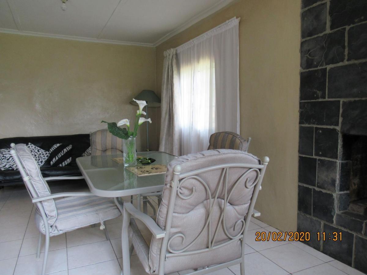 Hostal Elandskloof Trout Farm Dullstroom Exterior foto