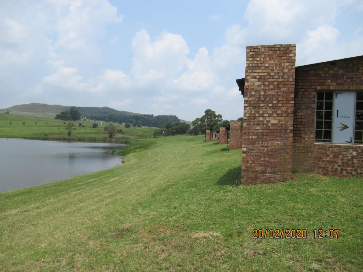 Hostal Elandskloof Trout Farm Dullstroom Exterior foto