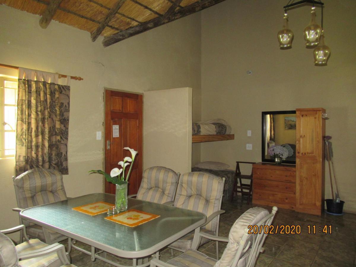 Hostal Elandskloof Trout Farm Dullstroom Exterior foto