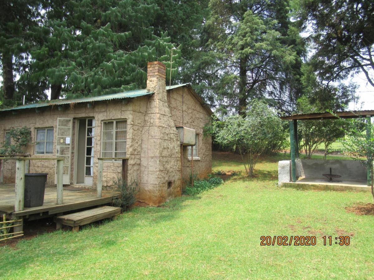 Hostal Elandskloof Trout Farm Dullstroom Exterior foto
