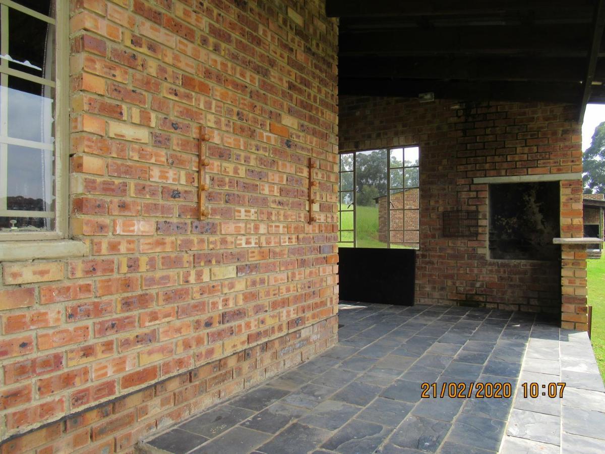 Hostal Elandskloof Trout Farm Dullstroom Exterior foto