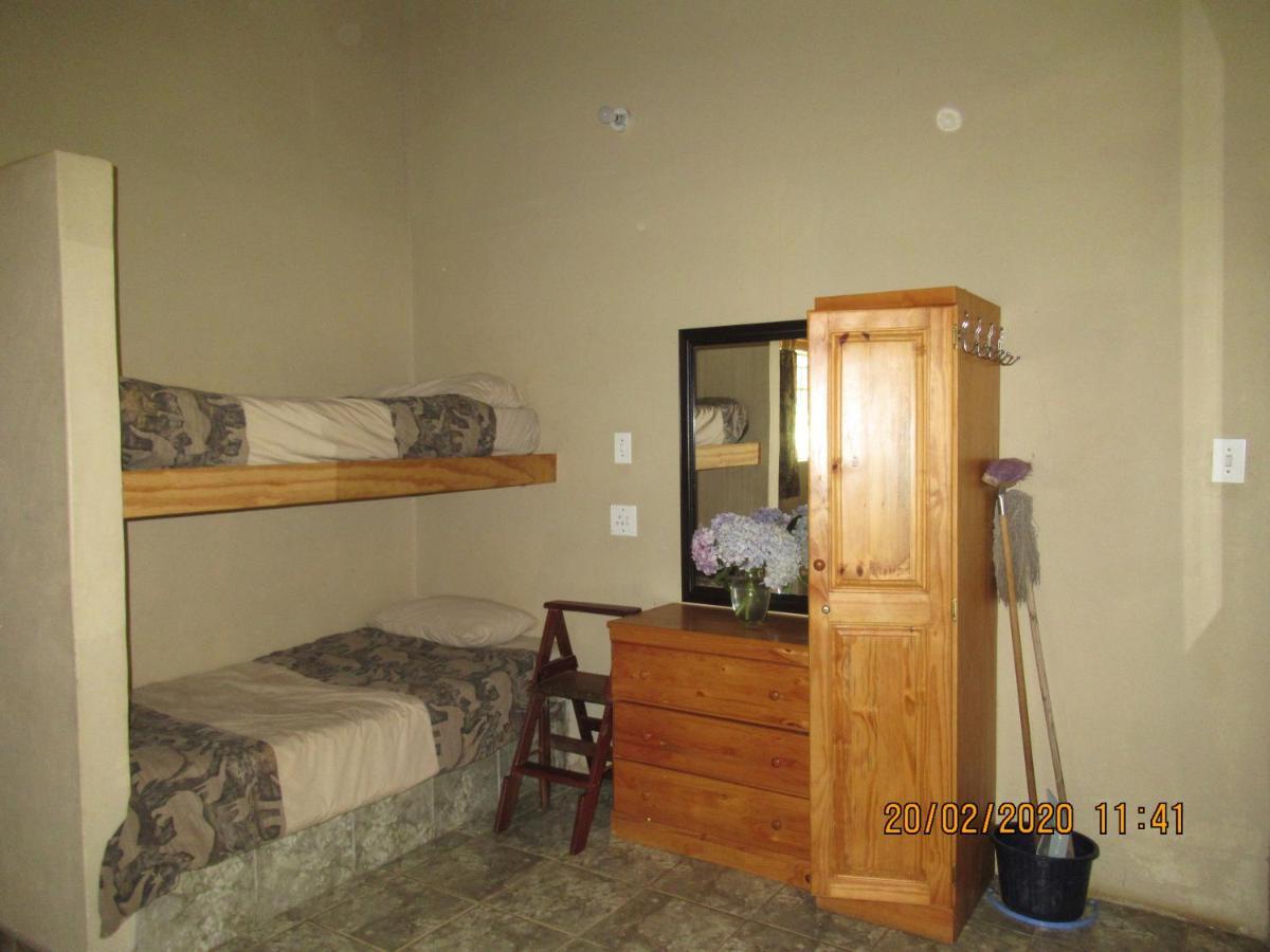 Hostal Elandskloof Trout Farm Dullstroom Exterior foto