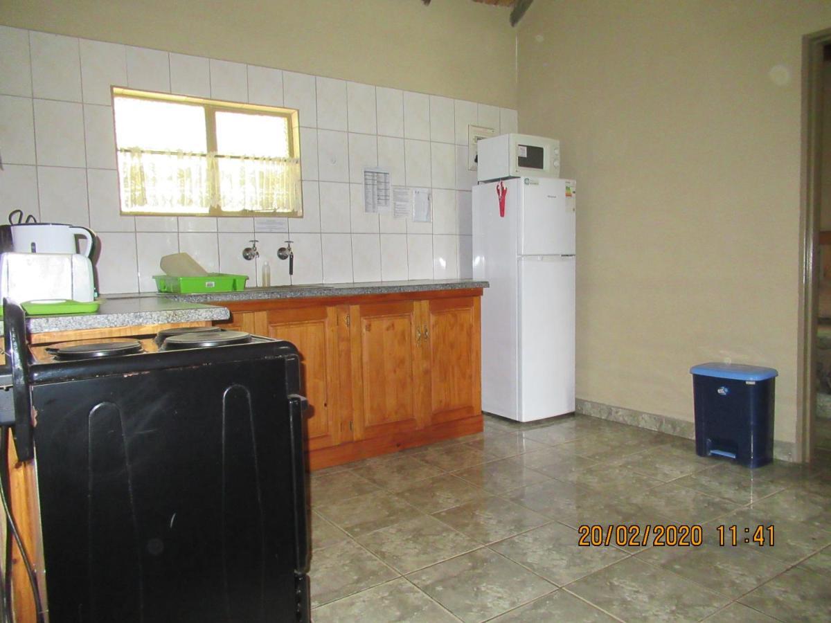 Hostal Elandskloof Trout Farm Dullstroom Exterior foto
