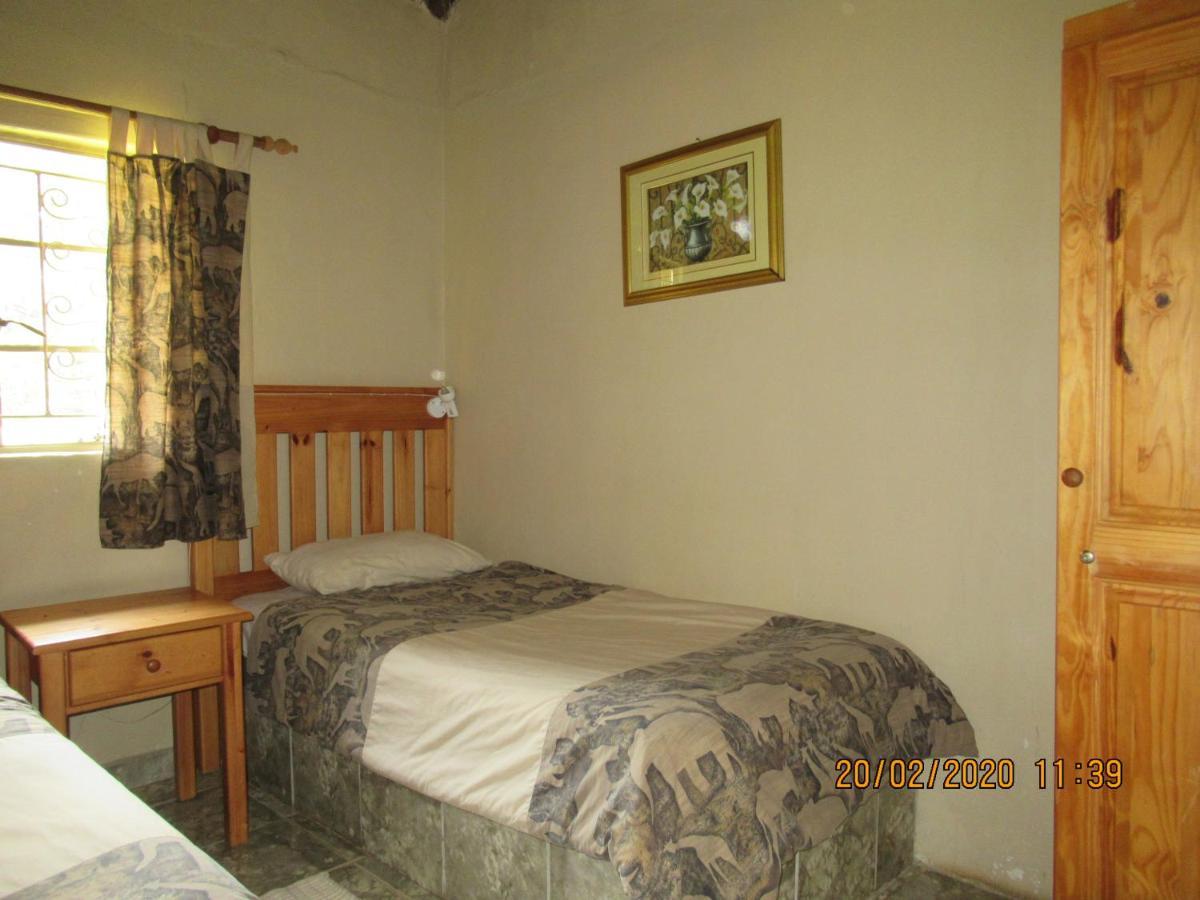 Hostal Elandskloof Trout Farm Dullstroom Exterior foto