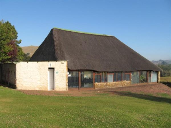Hostal Elandskloof Trout Farm Dullstroom Exterior foto