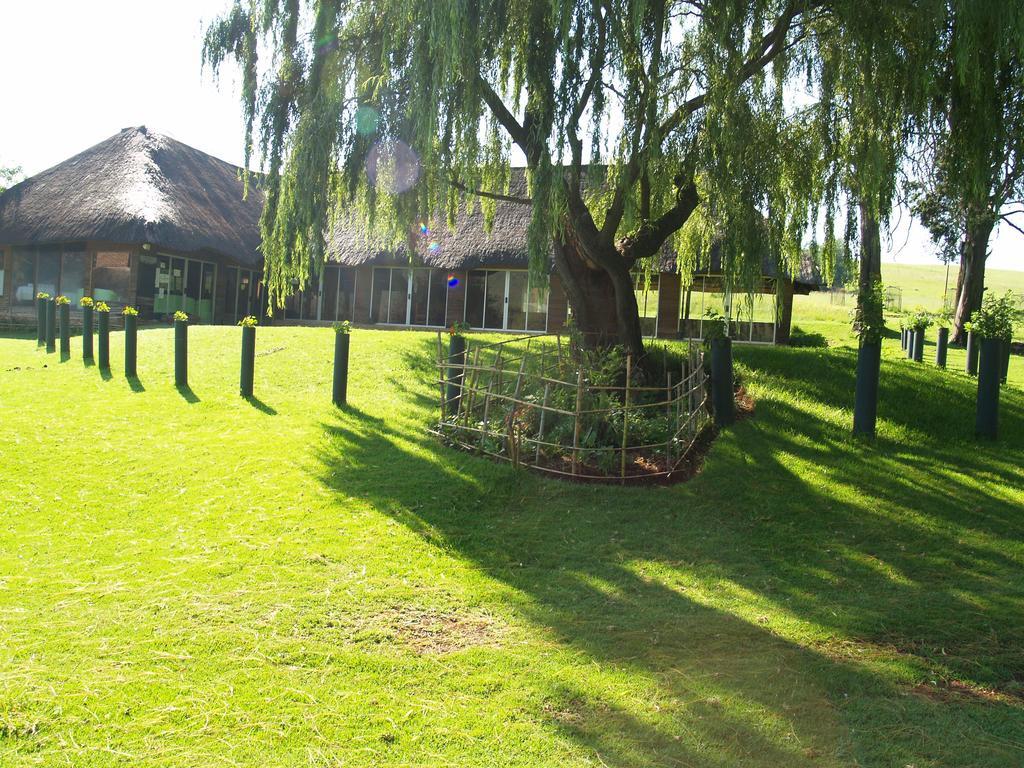 Hostal Elandskloof Trout Farm Dullstroom Exterior foto
