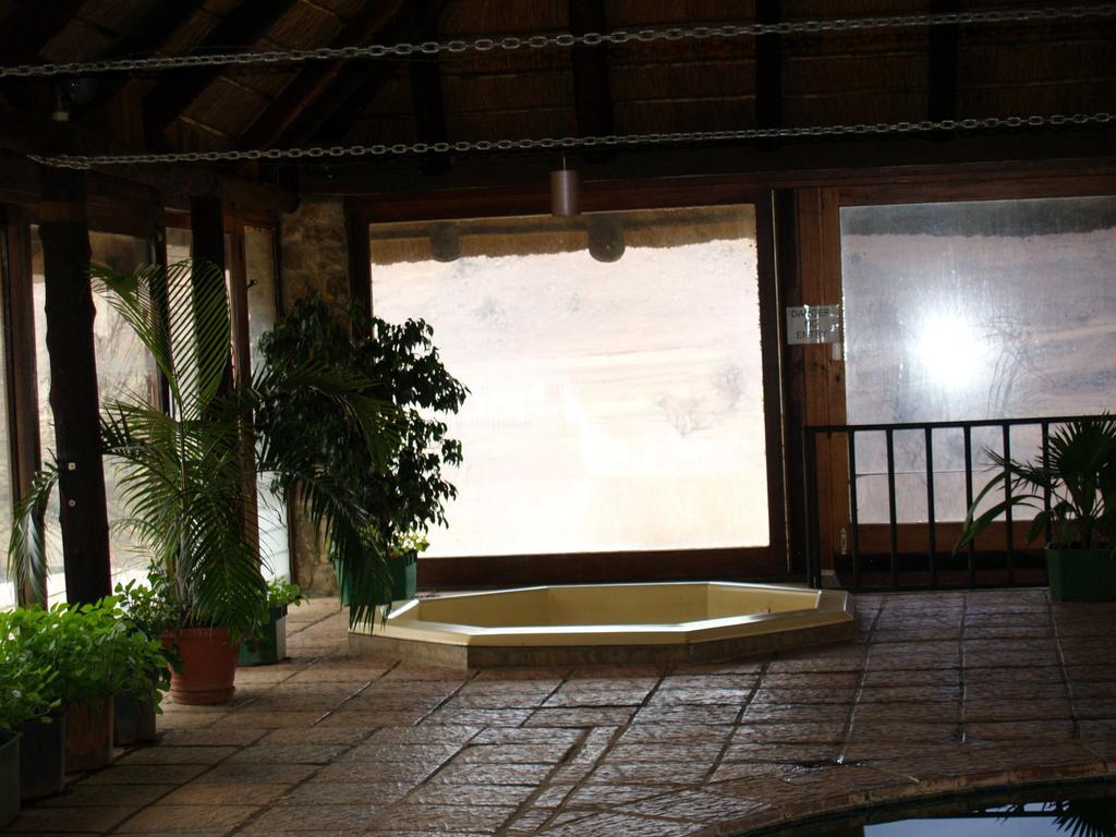 Hostal Elandskloof Trout Farm Dullstroom Exterior foto