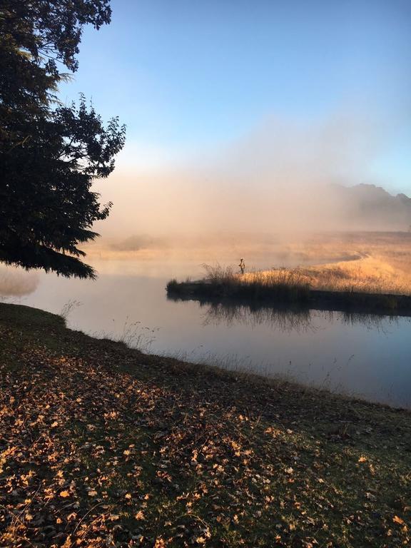 Hostal Elandskloof Trout Farm Dullstroom Exterior foto