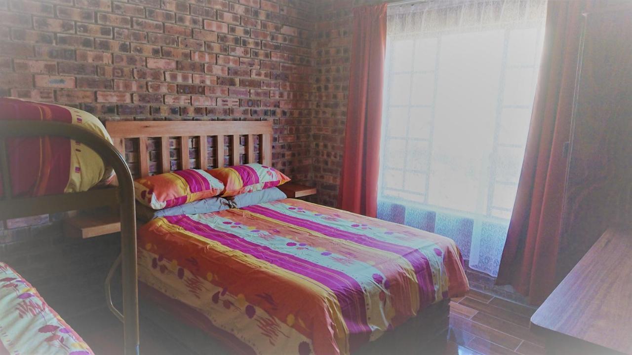 Hostal Elandskloof Trout Farm Dullstroom Exterior foto
