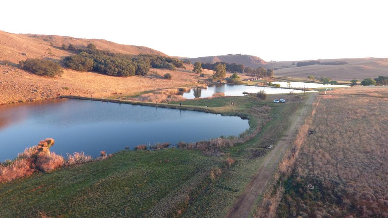 Hostal Elandskloof Trout Farm Dullstroom Exterior foto