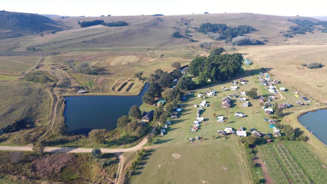 Hostal Elandskloof Trout Farm Dullstroom Exterior foto
