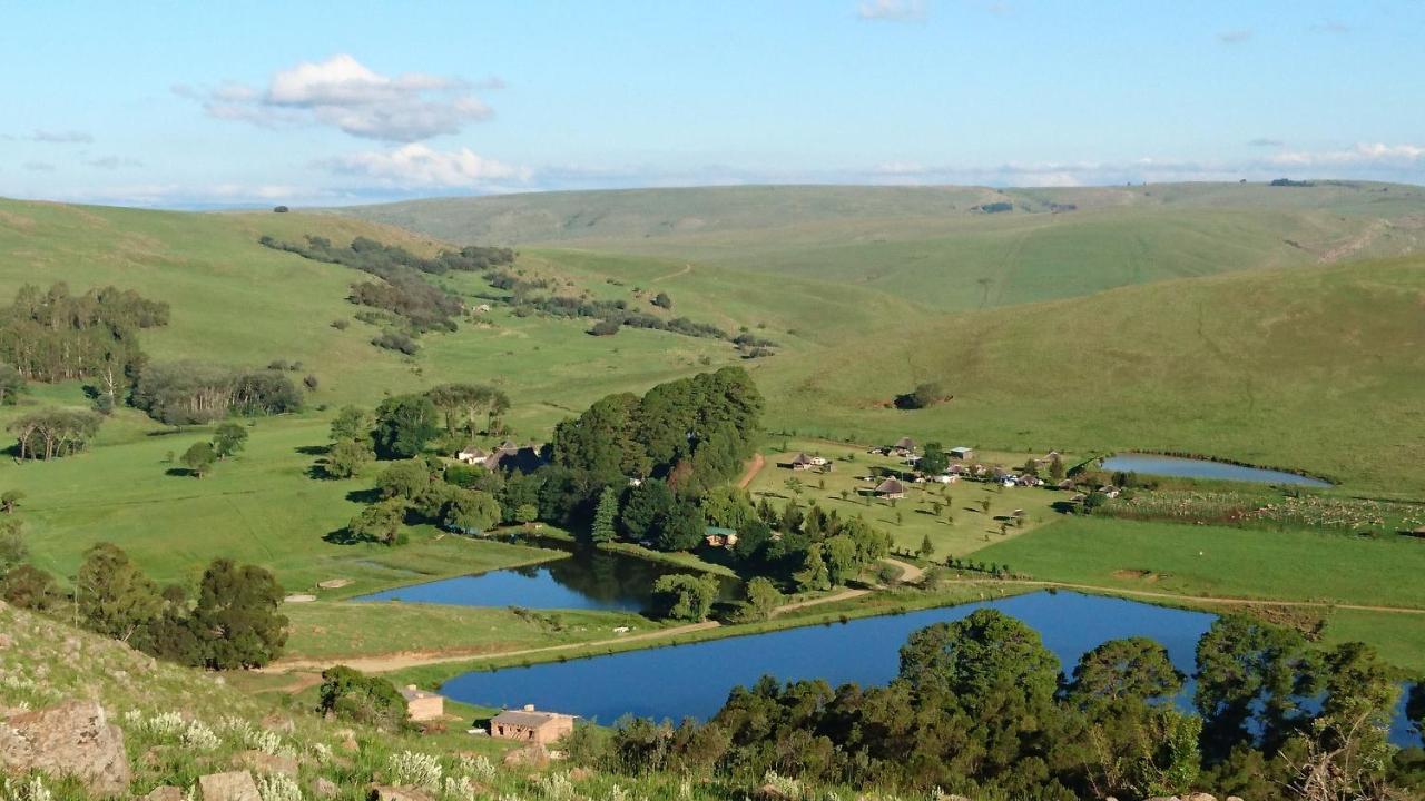 Hostal Elandskloof Trout Farm Dullstroom Exterior foto